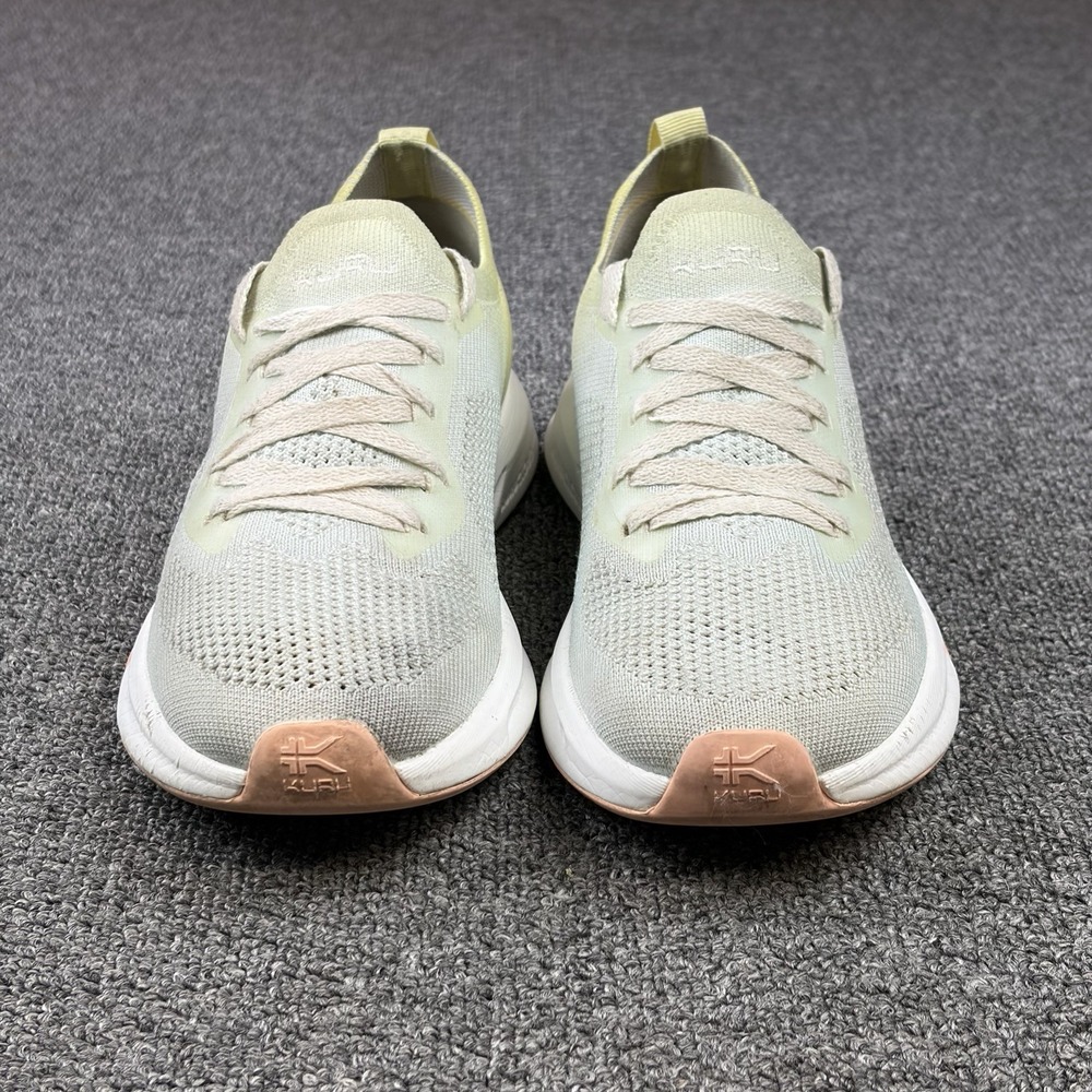 KURU Atom Cloud Sneakers Women's 8.5 Medium Knit Running Walking Shoes - Picture 3 of 10